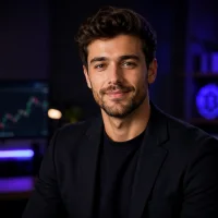 Ethan Lucas, usuario de la plataforma