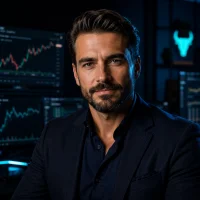 Alexander Thompson, usuario de la plataforma